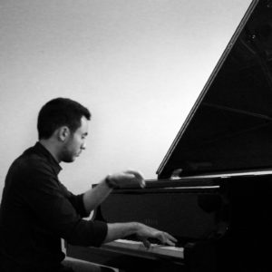 Francesco Caramia - pianoforte