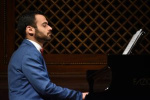 Davide Cicconi - pianoforte, armonia e solfeggio