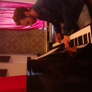 Andrea Marrocco - Pianoforte, laboratori