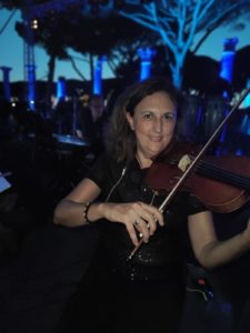Chiara Tofani - vioino