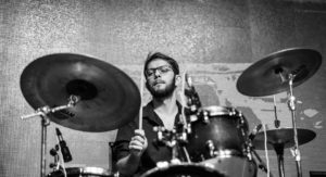 Damiano Daniele - Batteria