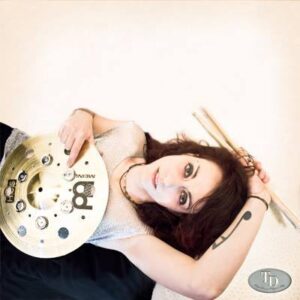 Marilisa Asci – Batterista e Percussionista