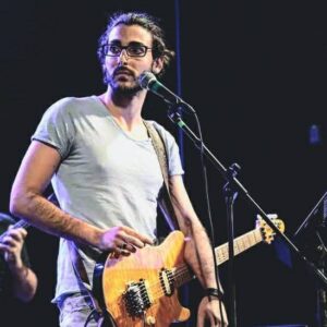 Simone Russi - Chitarrista
